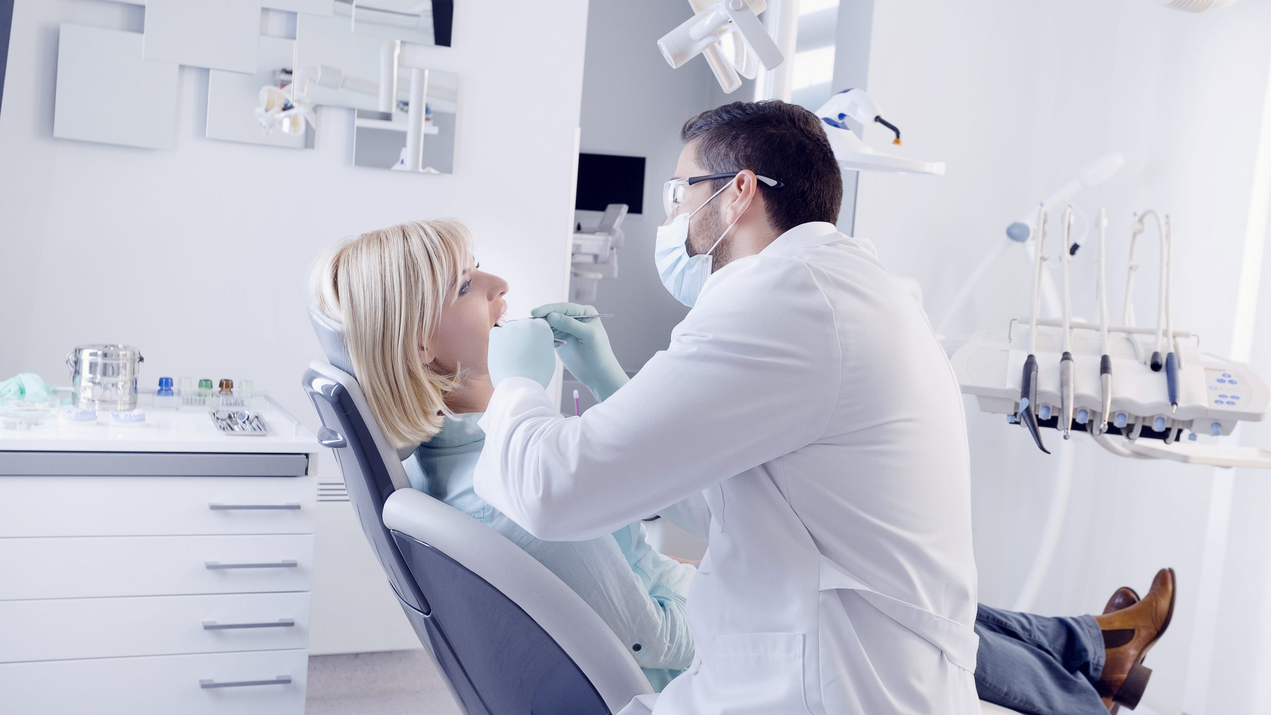 Dentist in Kermit, TX