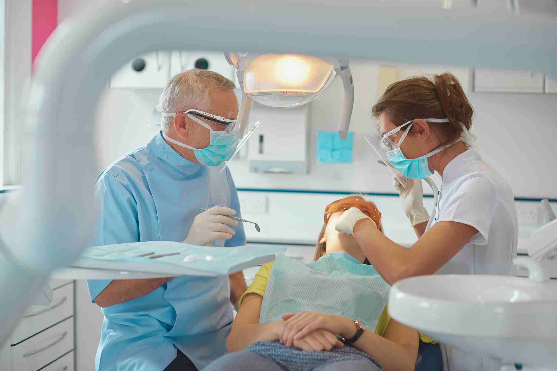Dentist in Kermit, TX